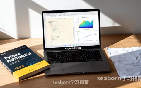 Python可视化零基础如何快速入门？，有哪些学习资源推荐？