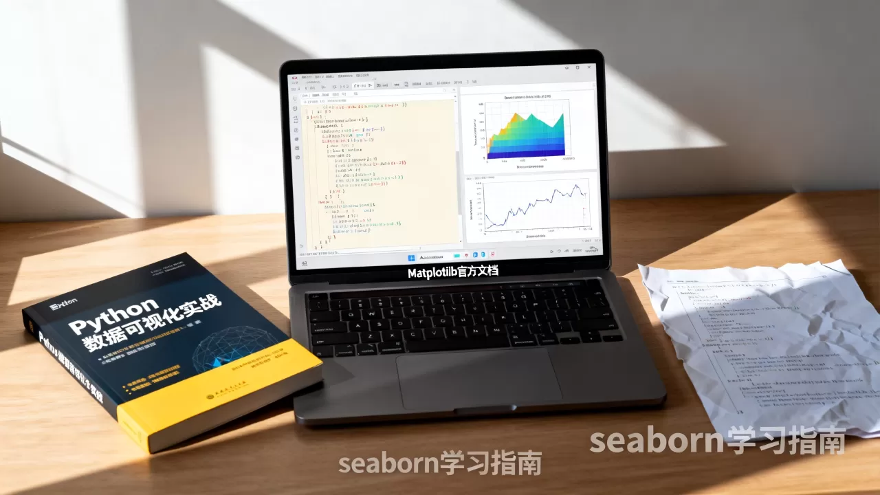 Python可视化零基础如何快速入门?,有哪些学习资源推荐? Python可视化零基础如何快速入门?,有哪些学习资源推荐?