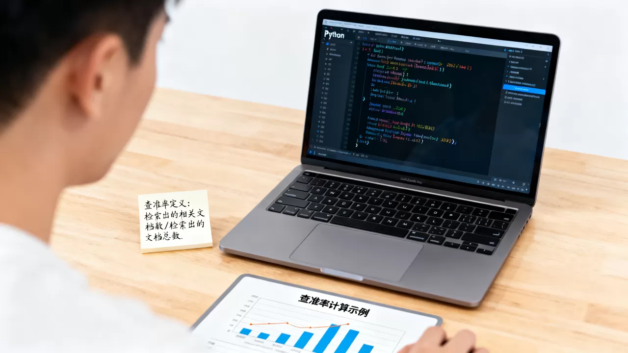 如何用Python计算查准率?,查准率是什么意思 如何用Python计算查准率?,查准率是什么意思