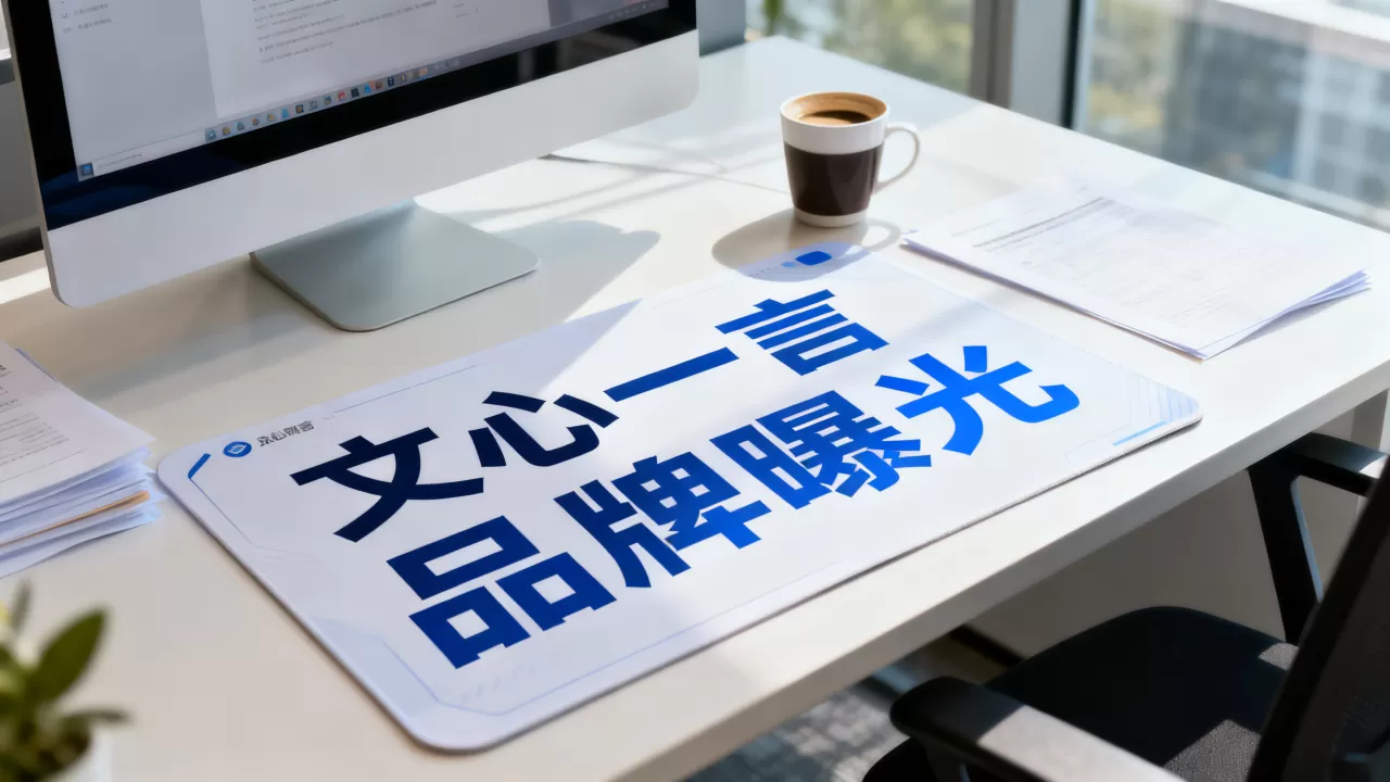 文心一言品牌曝光今年如何?,如何提升品牌曝光? 文心一言品牌曝光今年如何?,如何提升品牌曝光?