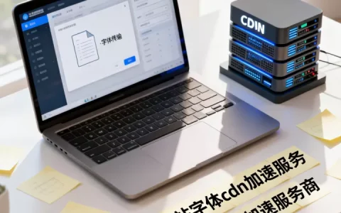 网站字体cdn加速服务哪家好？字体cdn加速服务商哪个性价比高