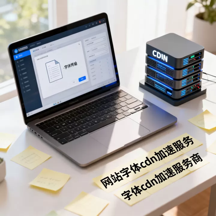 网站字体cdn加速服务哪家好？字体cdn加速服务商哪个性价比高