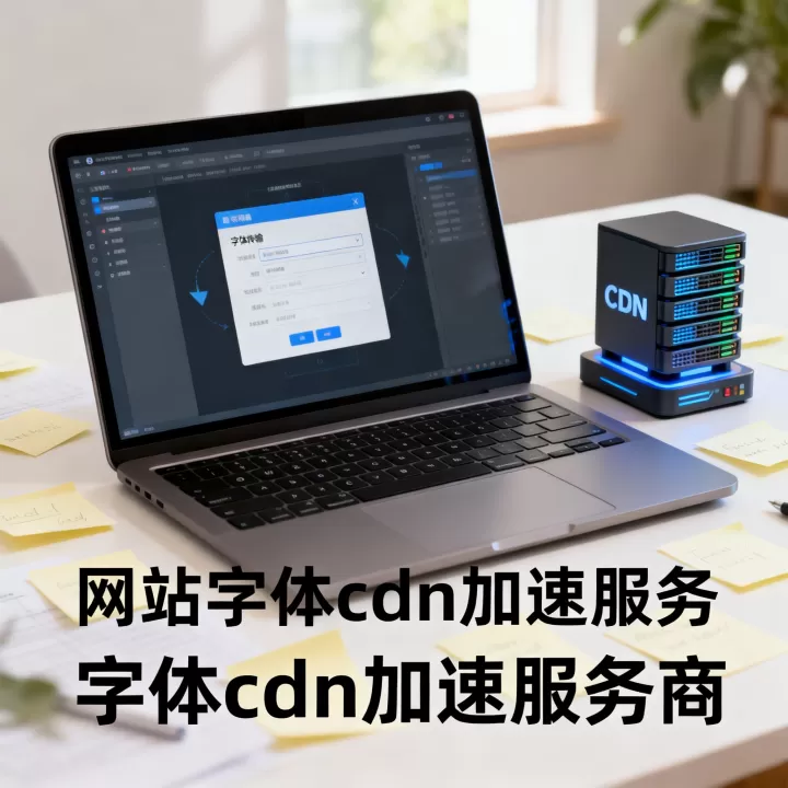 网站字体cdn加速服务哪家好？字体cdn加速服务商哪个性价比高