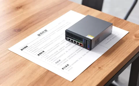 服务器托管合同怎么签，有哪些注意事项？