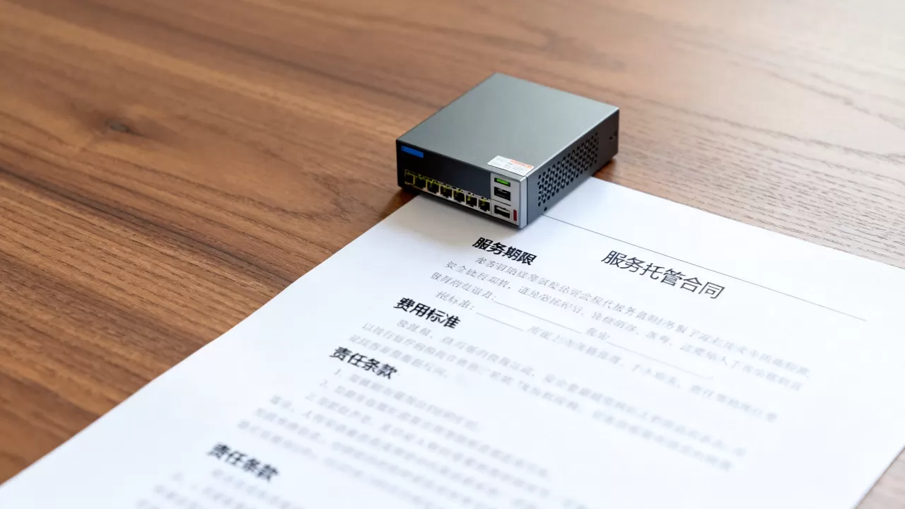服务器托管合同怎么签,有哪些注意事项? 服务器托管合同怎么签,有哪些注意事项?