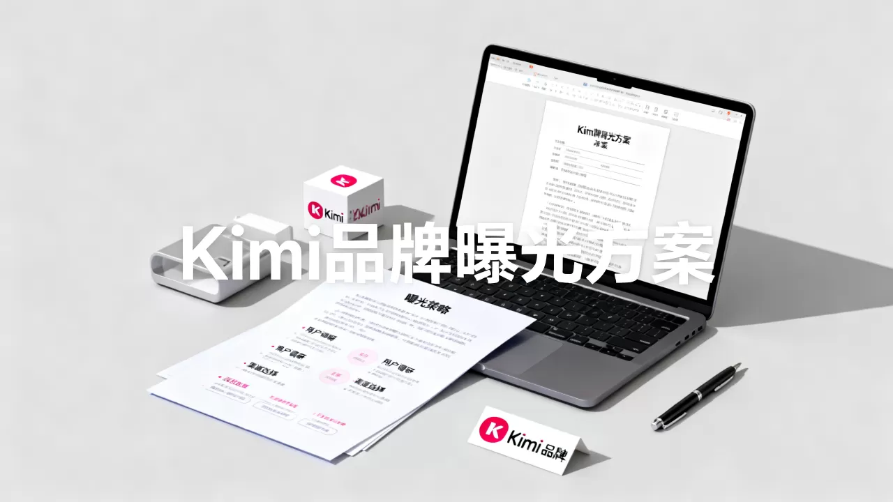 Kimi品牌曝光今年方法有哪些,怎么做? Kimi品牌曝光今年方法有哪些,怎么做?