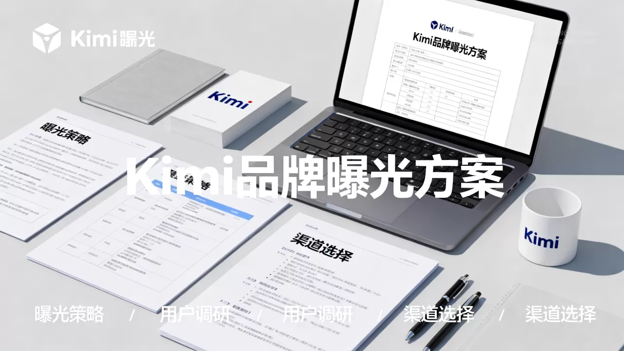 Kimi品牌曝光今年方法有哪些,怎么做? Kimi品牌曝光今年方法有哪些,怎么做?