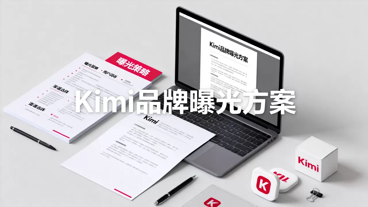 Kimi品牌曝光今年方法有哪些,怎么做? Kimi品牌曝光今年方法有哪些,怎么做?