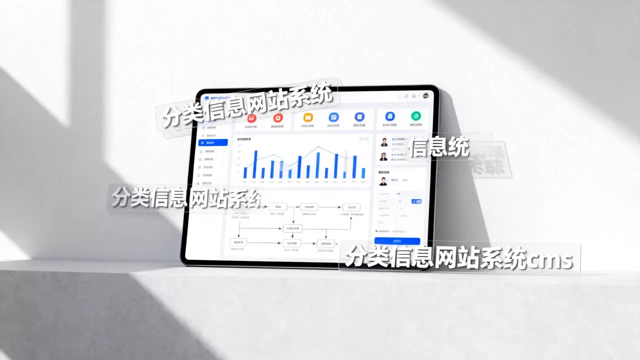 分类信息网站系统cms 分类信息网站系统cms