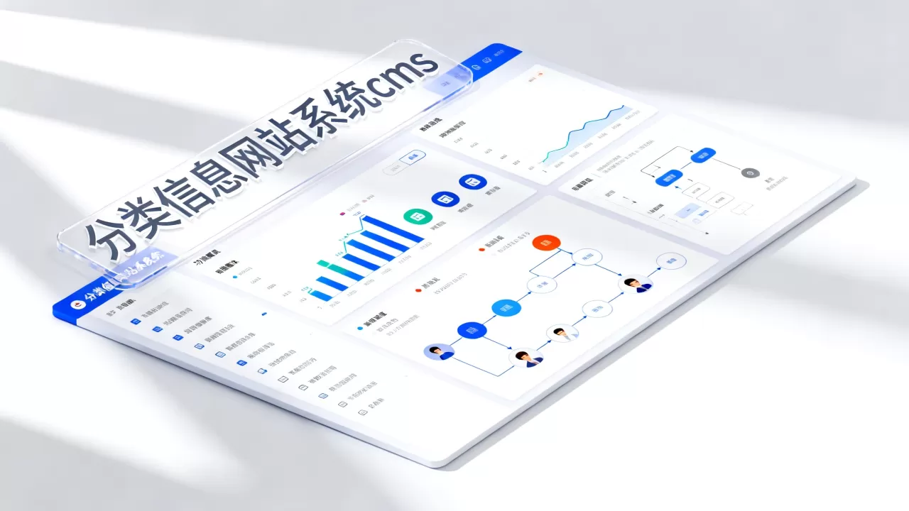 分类信息网站系统cms 分类信息网站系统cms