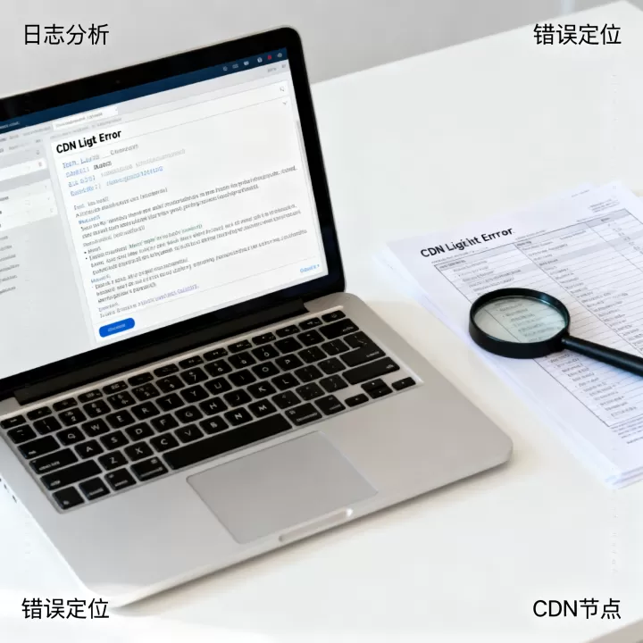CDN日志错误如何快速定位，如何快速定位CDN日志错误