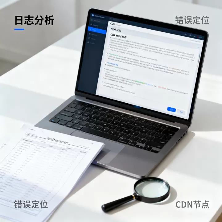 CDN日志错误如何快速定位，如何快速定位CDN日志错误