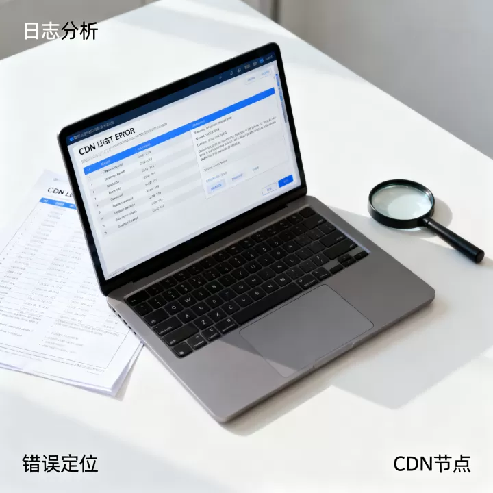 CDN日志错误如何快速定位，如何快速定位CDN日志错误