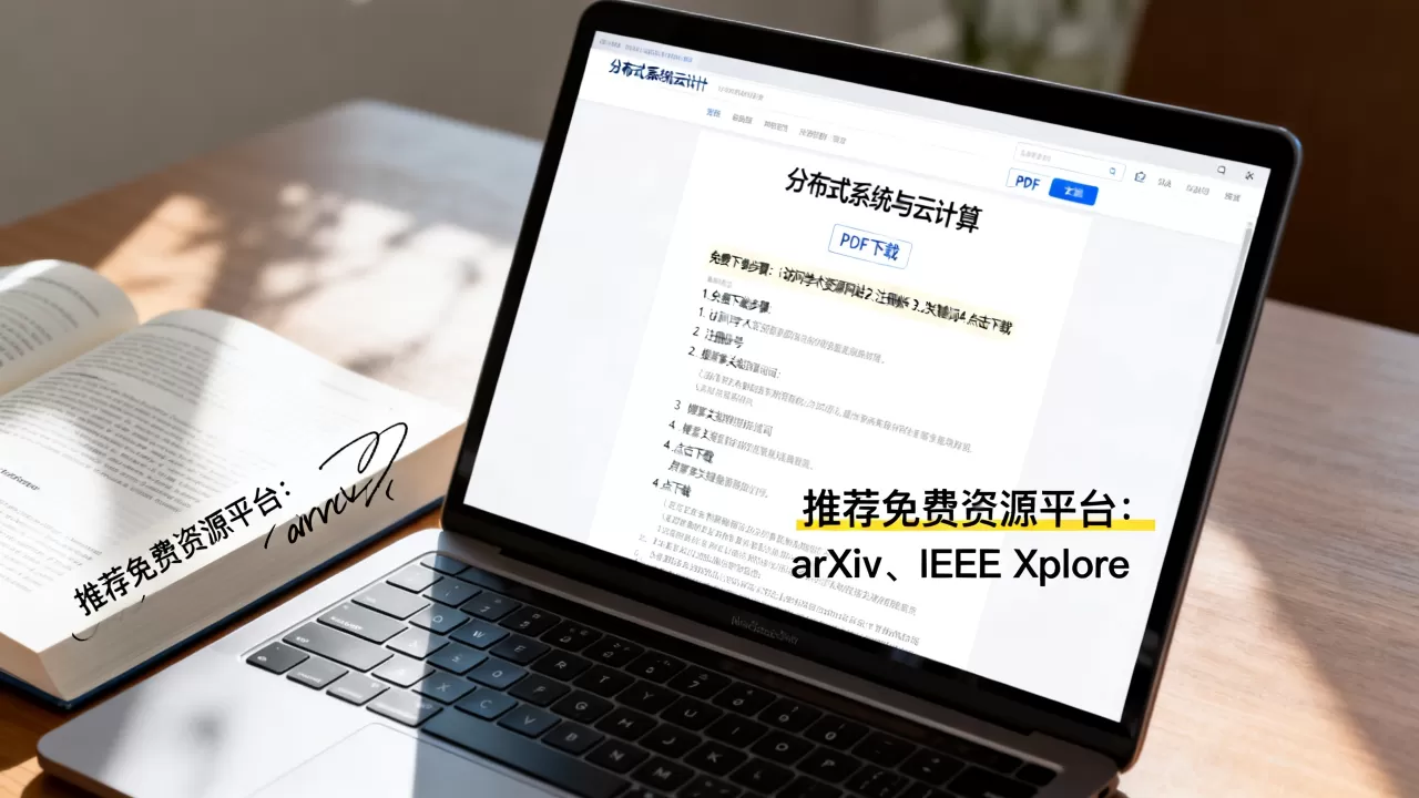 分布式系统与云计算pdf哪里下载？，怎么免费下载
