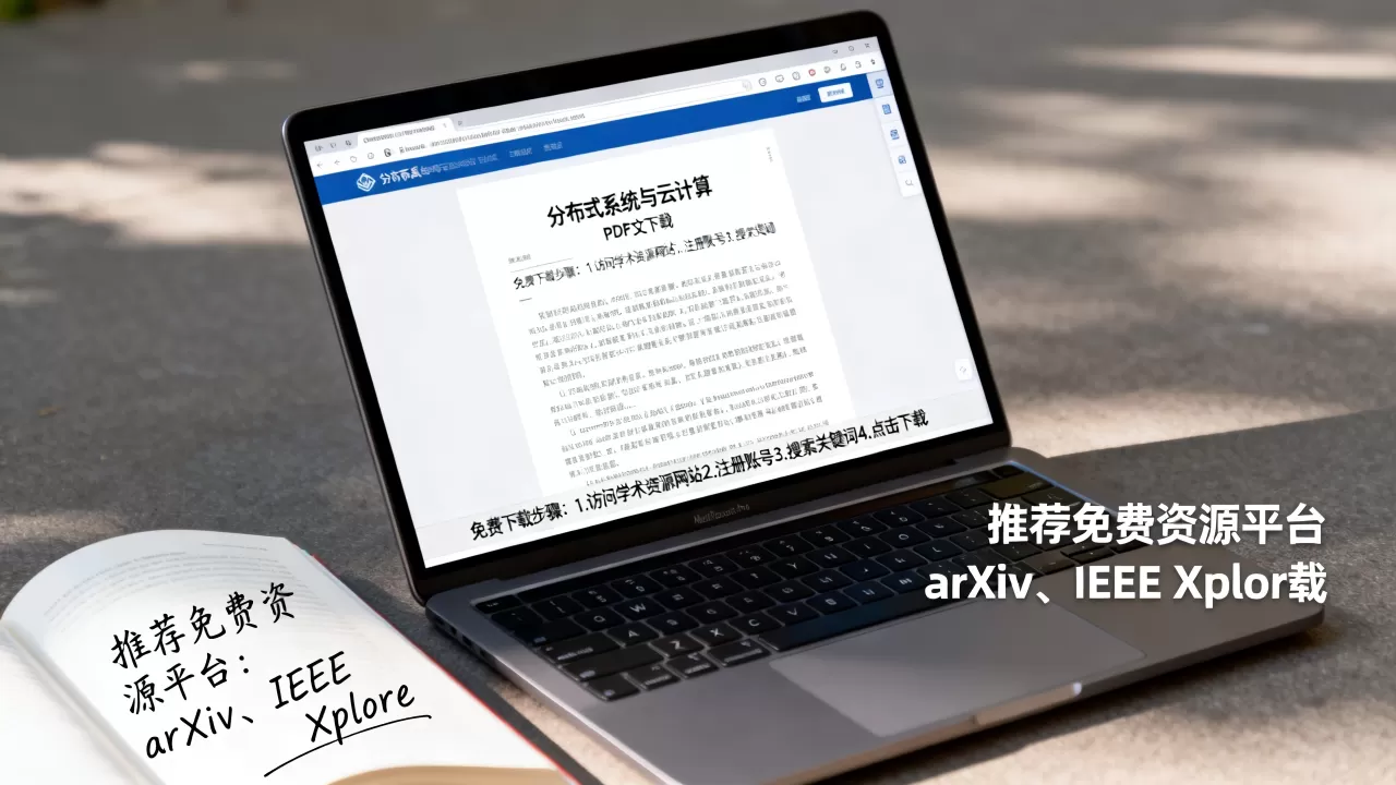 分布式系统与云计算pdf哪里下载？，怎么免费下载