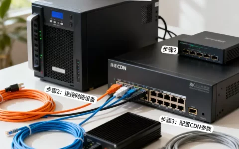 自己搭建CDN有哪些优缺点，如何搭建CDN详细教程步骤