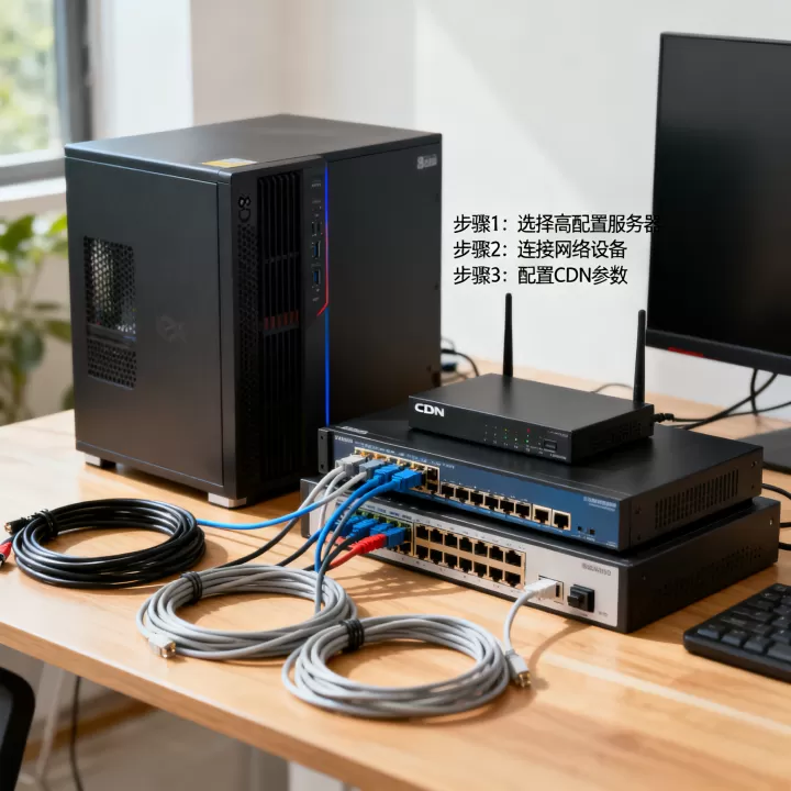 自己搭建CDN有哪些优缺点,如何搭建CDN详细教程步骤 自己搭建CDN有哪些优缺点,如何搭建CDN详细教程步骤