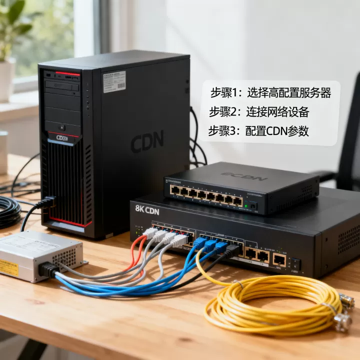 自己搭建CDN有哪些优缺点,如何搭建CDN详细教程步骤 自己搭建CDN有哪些优缺点,如何搭建CDN详细教程步骤