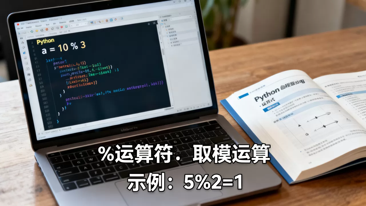 Python中%运算符是什么意思?,怎么用 Python中%运算符是什么意思?,怎么用