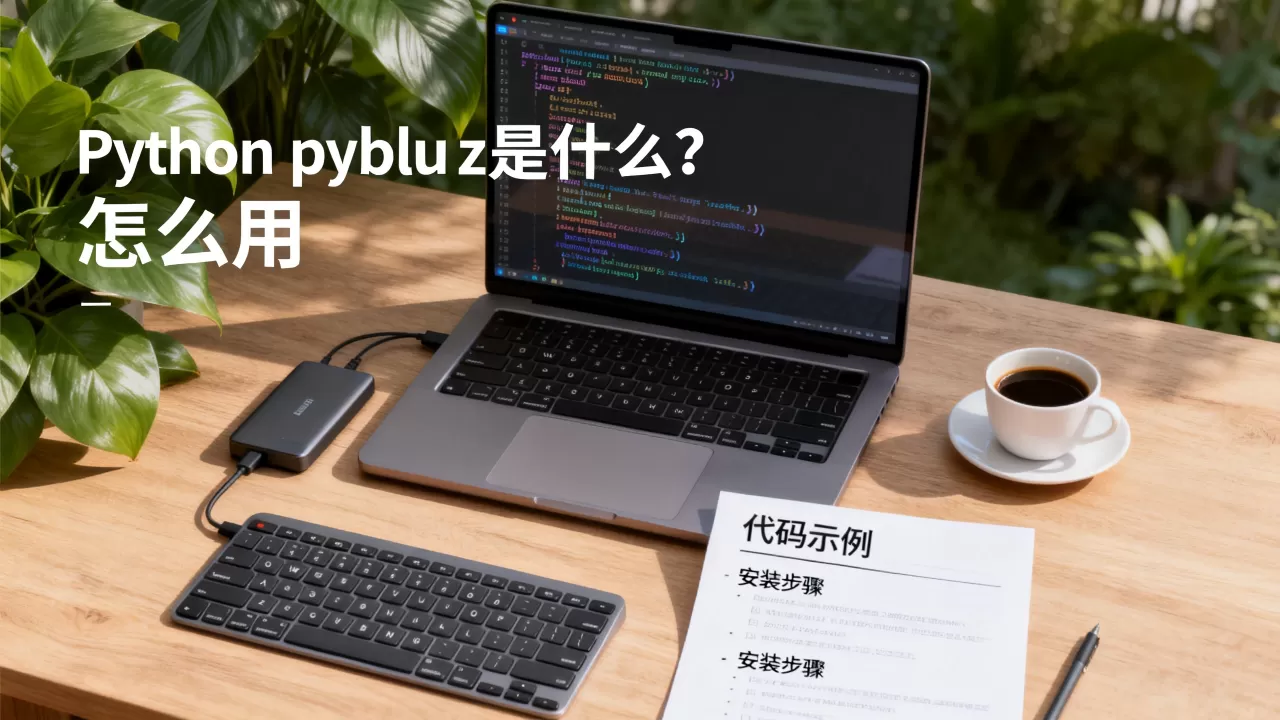 python pybluz是什么?,怎么用 python pybluz是什么?,怎么用