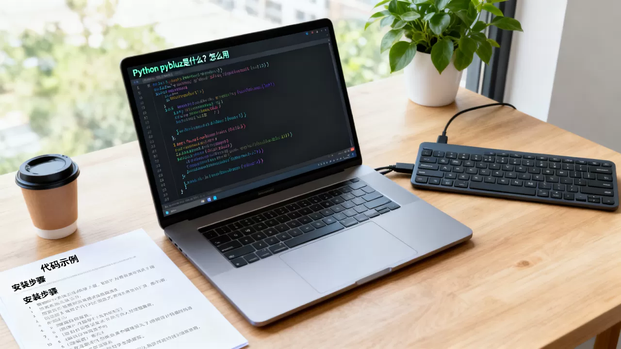 python pybluz是什么?,怎么用 python pybluz是什么?,怎么用