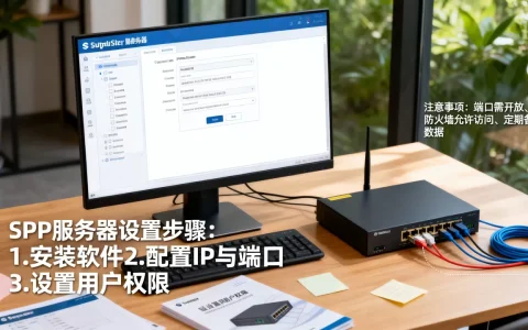 FTP服务器怎么设置才正确，有哪些注意事项？