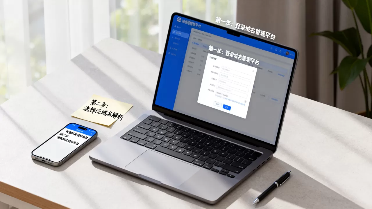 泛域名转发的具体设置步骤是什么,怎么设置 泛域名转发的具体设置步骤是什么,怎么设置
