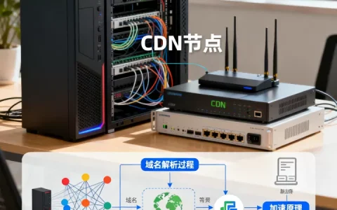 CDN域名解析是什么？，CDN域名解析加速原理有哪些？
