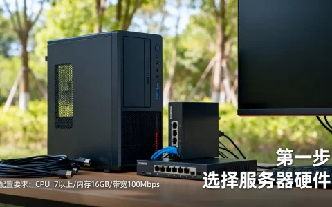 如何搭建flv流媒体服务器？，需要什么配置