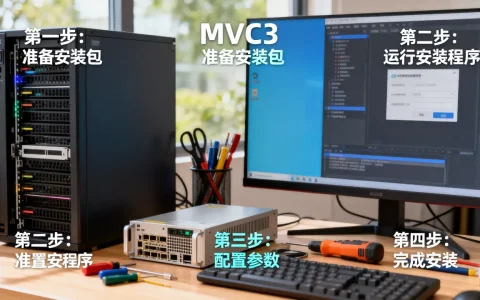 服务器MVC3安装步骤是什么？，怎么安装
