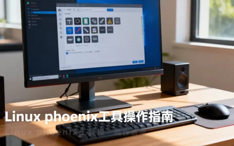linux phoenix 是什么工具？, 怎么用