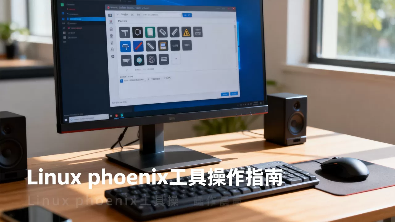 linux phoenix 是什么工具?, 怎么用 linux phoenix 是什么工具?, 怎么用