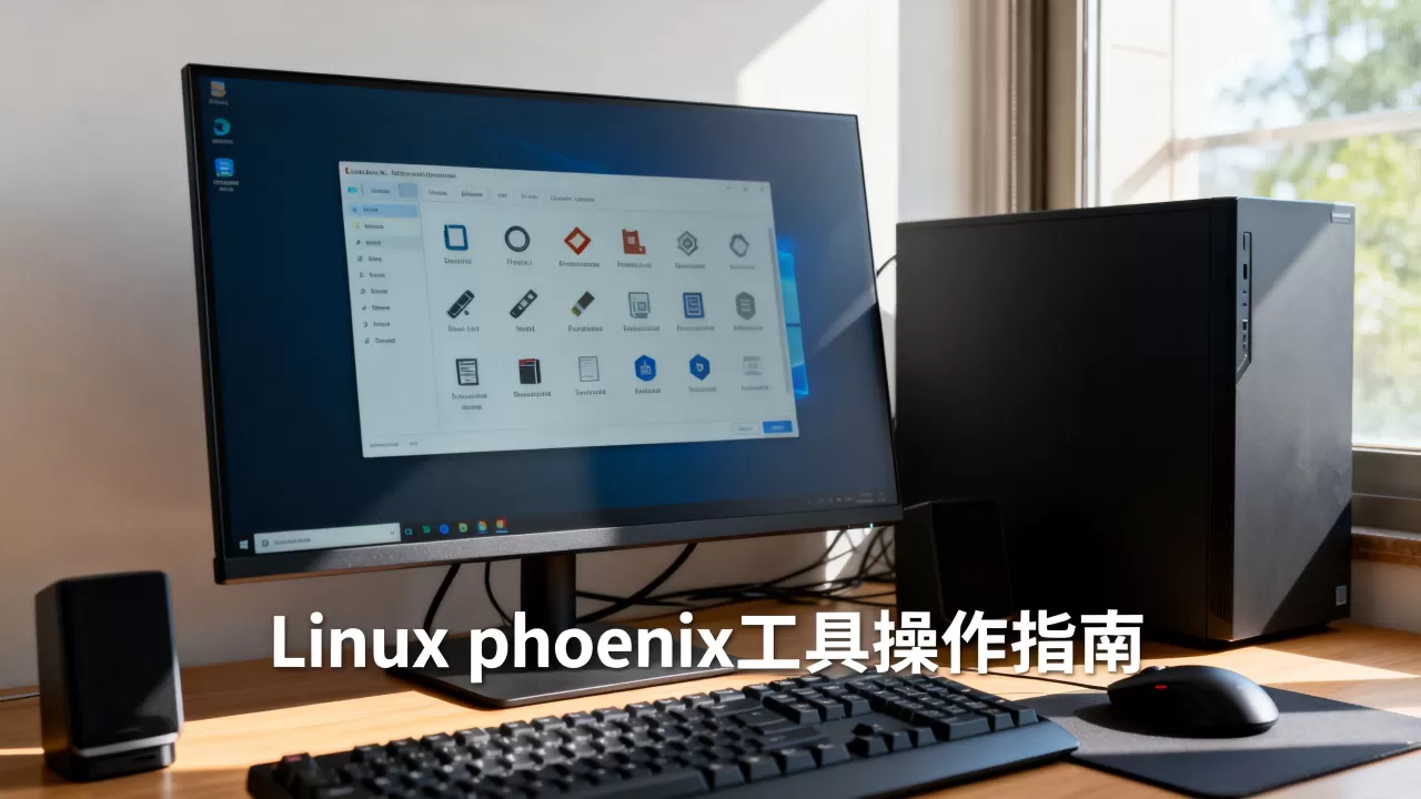 linux phoenix 是什么工具?, 怎么用 linux phoenix 是什么工具?, 怎么用