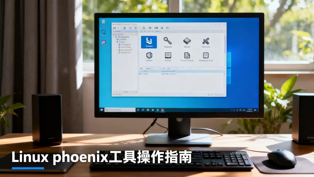 linux phoenix 是什么工具?, 怎么用 linux phoenix 是什么工具?, 怎么用