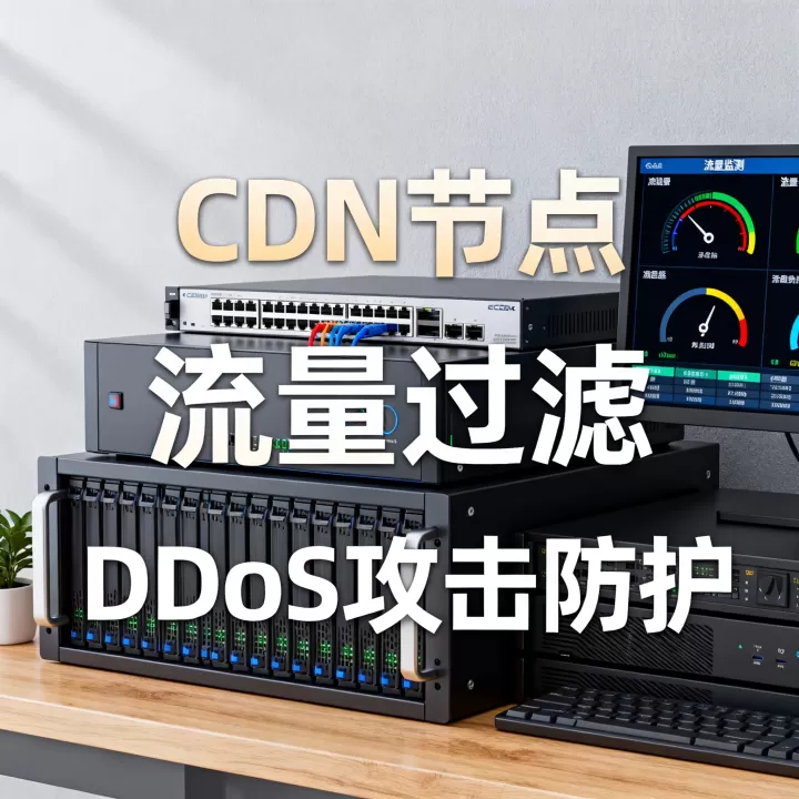 CDN能防御DDoS攻击吗?CDN DDoS防护效果如何? CDN能防御DDoS攻击吗?CDN DDoS防护效果如何?