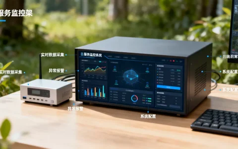 服务监控系统的主要功能有哪些？，怎么搭建？