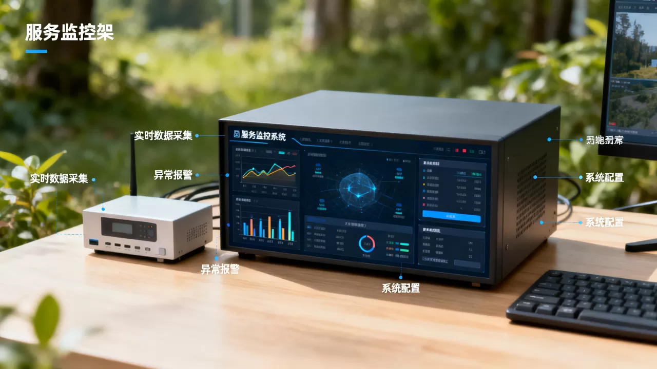 服务监控系统的主要功能有哪些?,怎么搭建? 服务监控系统的主要功能有哪些?,怎么搭建?