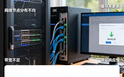 cdn加速下载速度慢有哪些常见原因和解决方法？，cdn加速下载