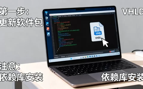 如何在Linux环境下安装VHDL，有哪些注意事项