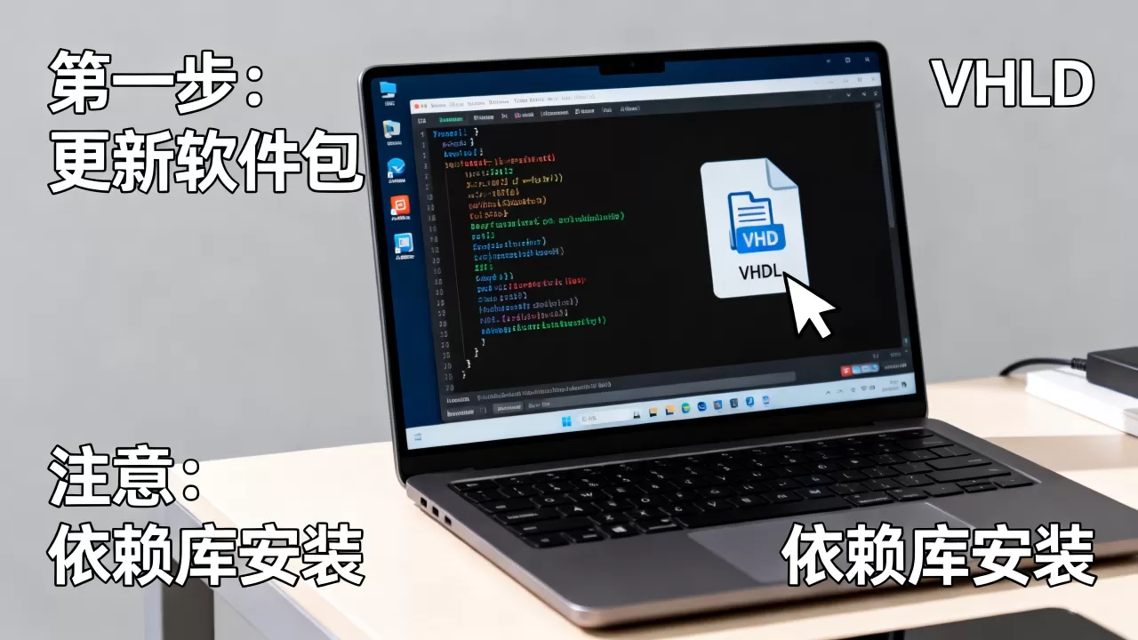 如何在Linux环境下安装VHDL,有哪些注意事项 如何在Linux环境下安装VHDL,有哪些注意事项