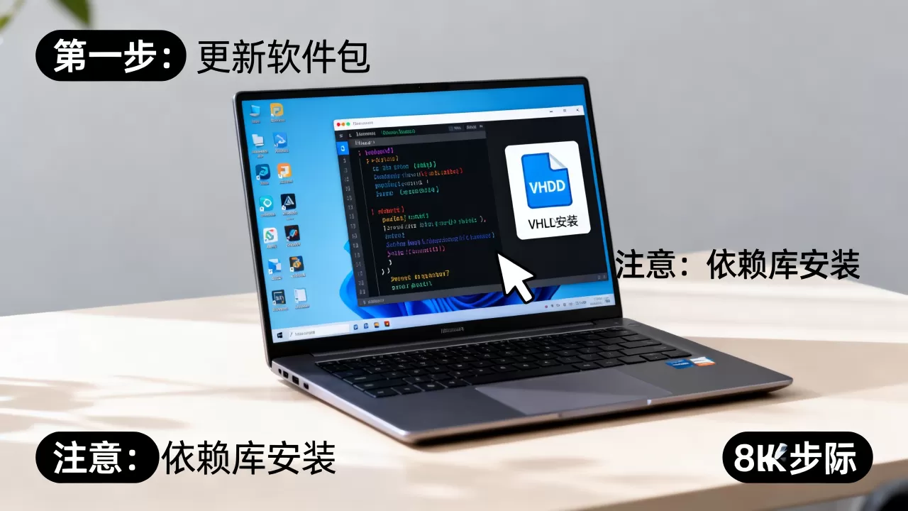 如何在Linux环境下安装VHDL,有哪些注意事项 如何在Linux环境下安装VHDL,有哪些注意事项