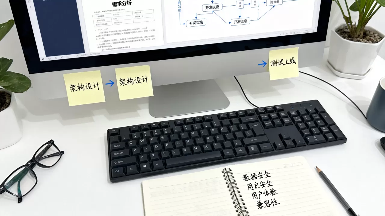 分局网站建设的具体步骤是什么？，有哪些注意事项？
