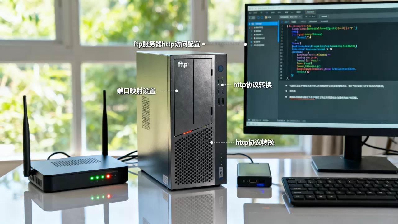 ftp服务器怎么用http访问?,具体实现方法有哪些? ftp服务器怎么用http访问?,具体实现方法有哪些?