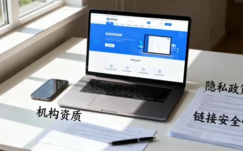在分享机构网站前需要了解什么，有哪些注意事项？