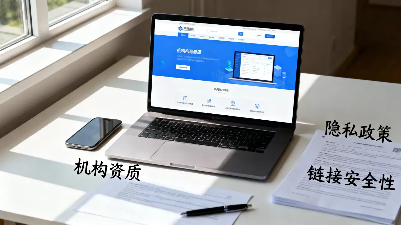 在分享机构网站前需要了解什么，有哪些注意事项？