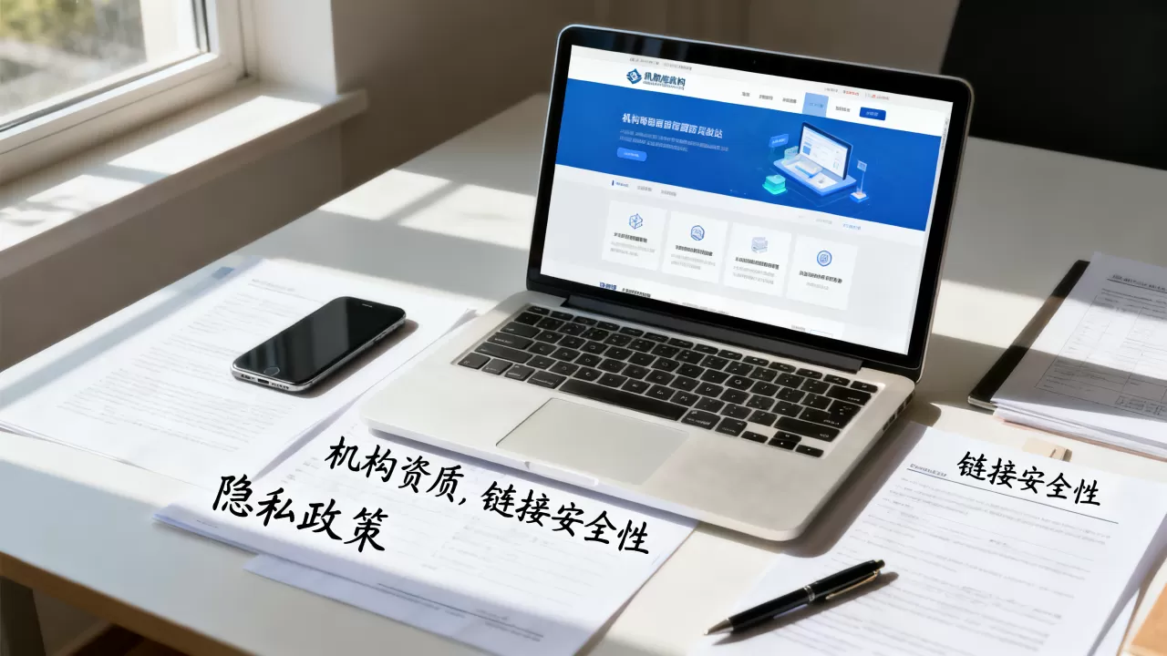 在分享机构网站前需要了解什么，有哪些注意事项？