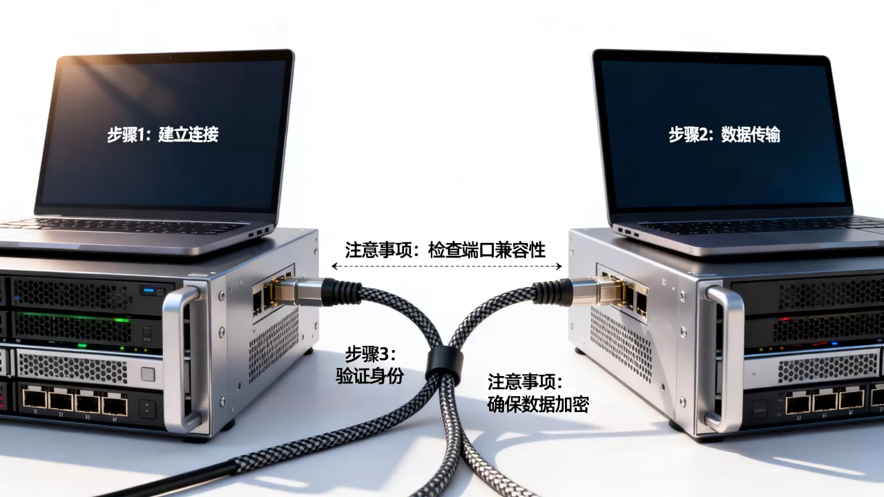 服务器与客户端对接的关键步骤是什么,注意事项有哪些? 服务器与客户端对接的关键步骤是什么,注意事项有哪些?
