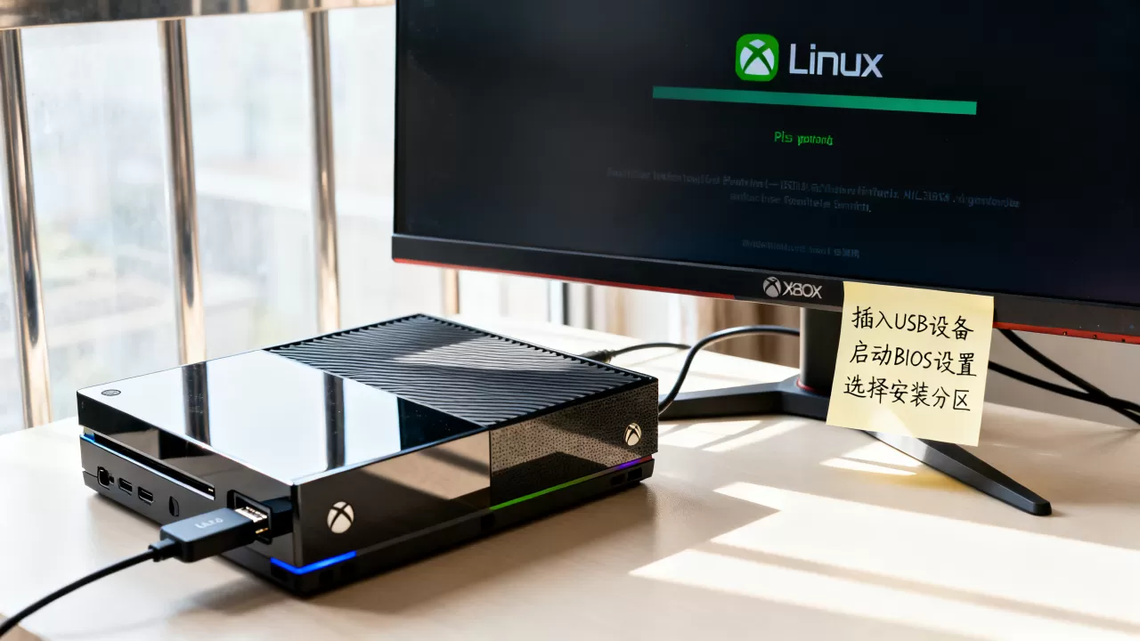 Xbox游戏机能够安装Linux系统吗,怎么安装 Xbox游戏机能够安装Linux系统吗,怎么安装
