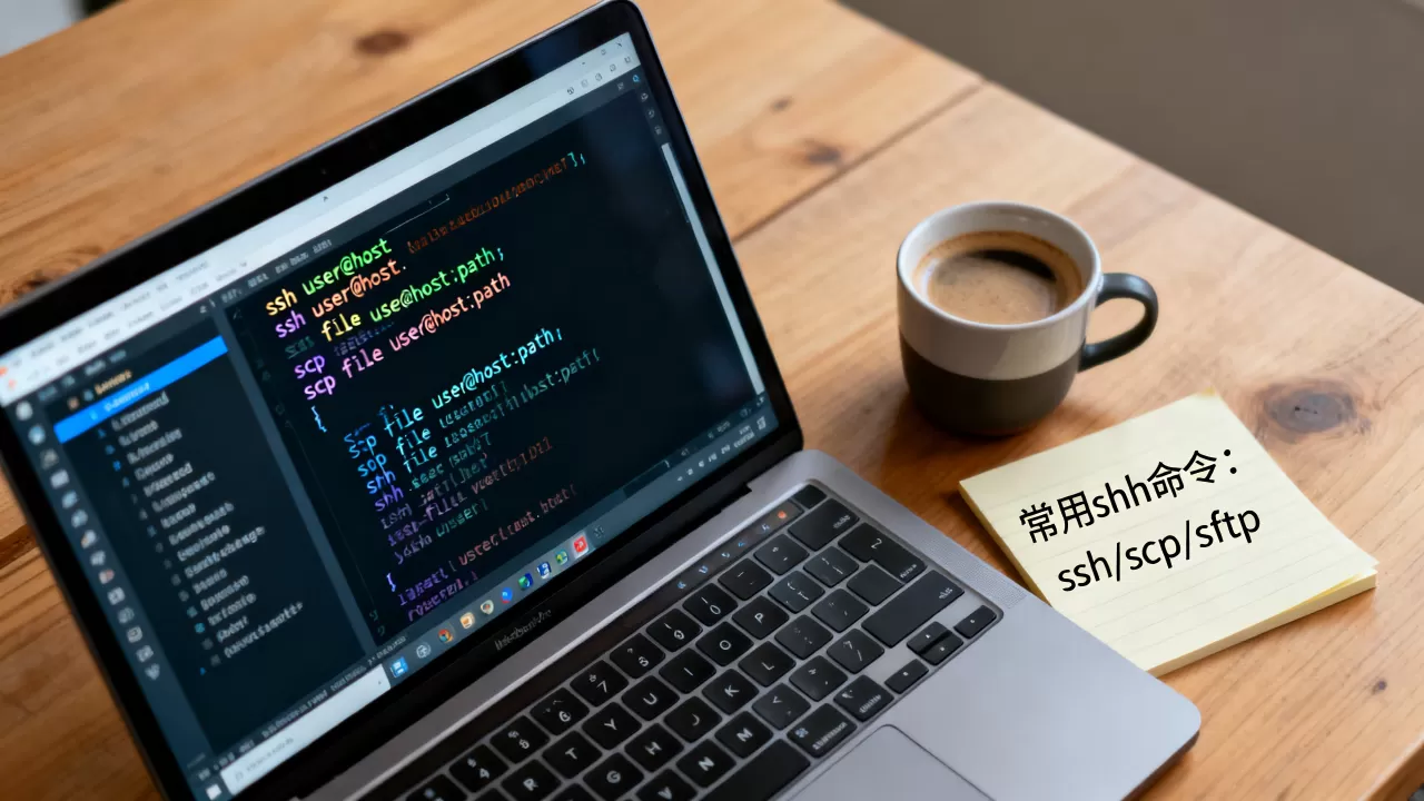 shh linux怎么用？，有哪些命令