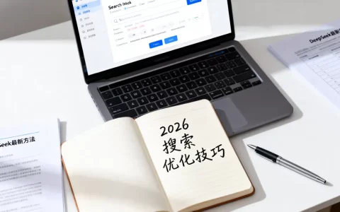 2026年DeepSeek搜索优化最新技巧有哪些，如何优化
